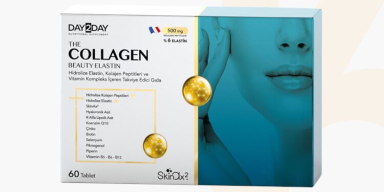 Kolajen Nedir, Ne İşe Yarar?