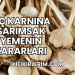 Aç Karnına Sarımsak Yemenin Zararları