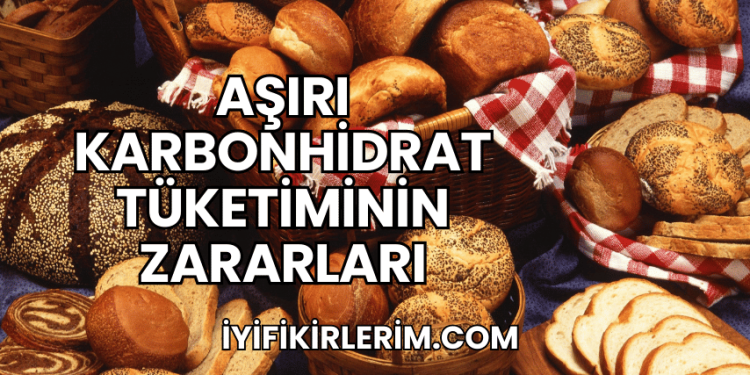 Aşırı Karbonhidrat Tüketiminin Zararları