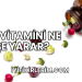 B14 Vitamini Ne İşe Yarar?