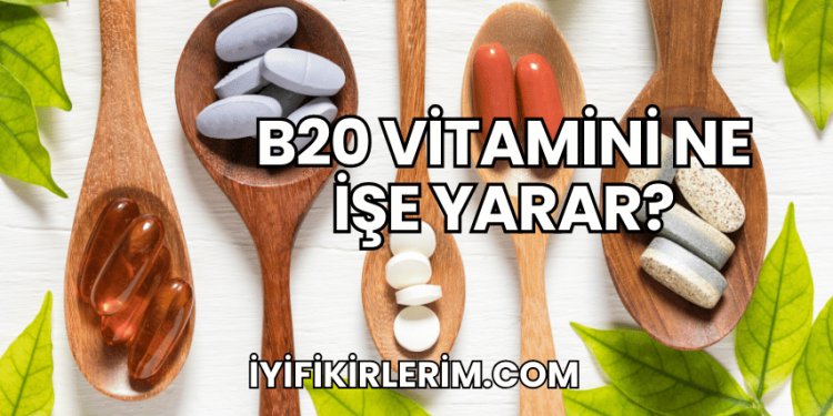 B20 Vitamini Ne İşe Yarar?