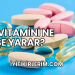 B8 Vitamini Ne İşe Yarar?