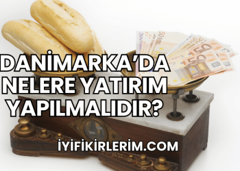 Danimarka'da Nelere Yatırım Yapılmalıdır?