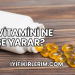 F2 Vitamini Ne İşe Yarar?