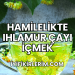 Hamilelikte Ihlamur Çayı İçmek
