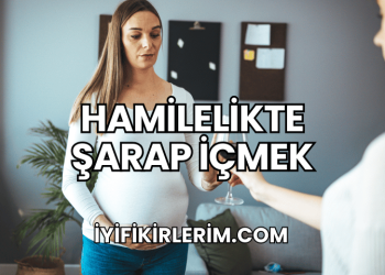 Hamilelikte Şarap İçmek