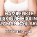 Hamilelikte Şişkinlik Hissi Ne Zaman Başlar?