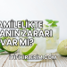 Hamilelikte Sodanın Zararı Var mı?
