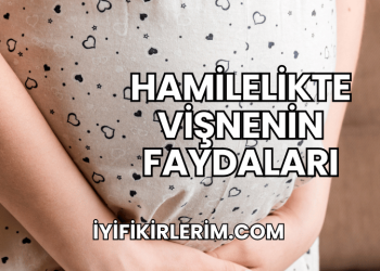Hamilelikte Vişnenin Faydaları