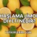 Haşlama Limon Diyeti Nedir?