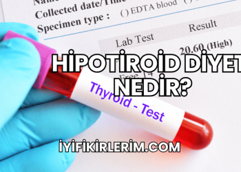 Hipotiroid Diyeti Nedir?