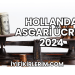 Hollanda Asgari Ücreti 2024