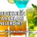 İçeceklerin Zararları Nelerdir?