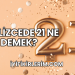 İngilizcede 21 Ne Demek?