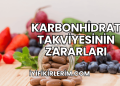 Karbonhidrat Takviyesinin Zararları