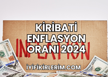 Kiribati Enflasyon Oranı 2024