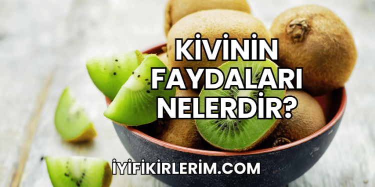 Kivinin Faydaları Nelerdir?