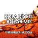 Kola Diyeti Bozar mı?