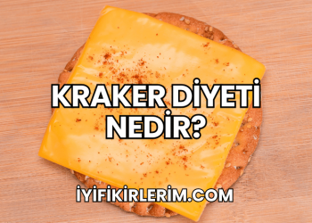 Kraker Diyeti Nedir?