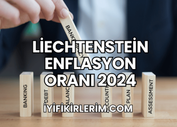 Liechtenstein Enflasyon Oranı 2024