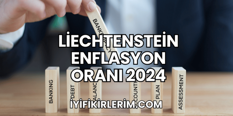 Liechtenstein Enflasyon Oranı 2024
