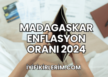 Madagaskar Enflasyon Oranı 2024