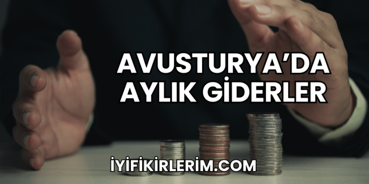 Avusturya'da Aylık Giderler