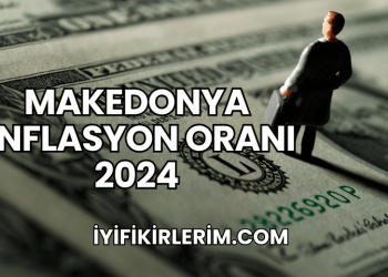 Makedonya Enflasyon Oranı 2024
