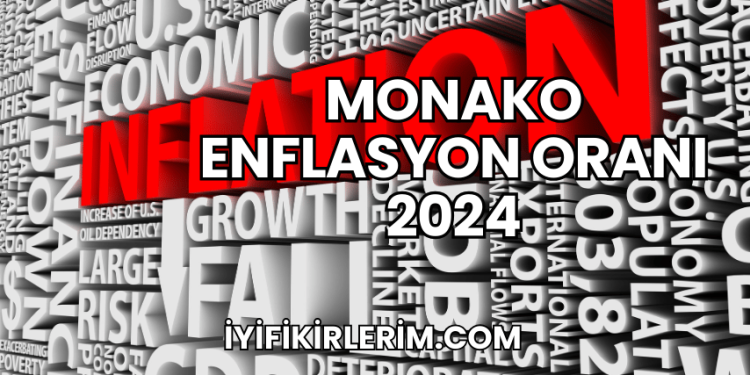 Monako Enflasyon Oranı 2024