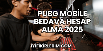 Pubg Mobile Bedava Hesap Alma 2025