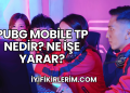 Pubg Mobile TP Nedir? Ne İşe Yarar?