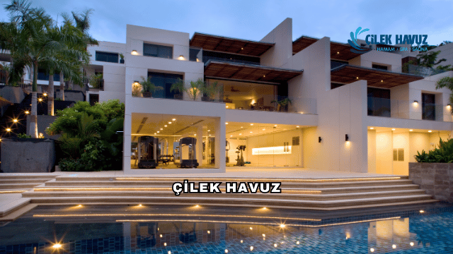 Çilek Havuz Hakkında Detaylı Bilgi