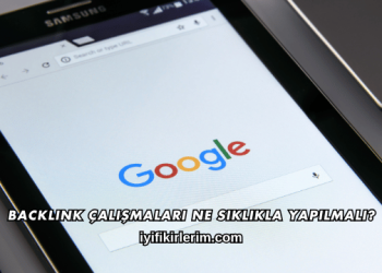 Backlink Çalışmaları Ne Sıklıkla Yapılmalı?